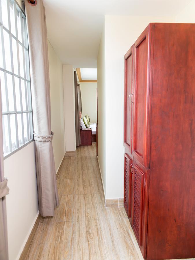 Dynsey Boutique Hotel Phnom Penh Exterior photo